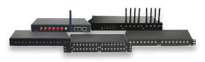 UCx GSM/CDMA Gateway
