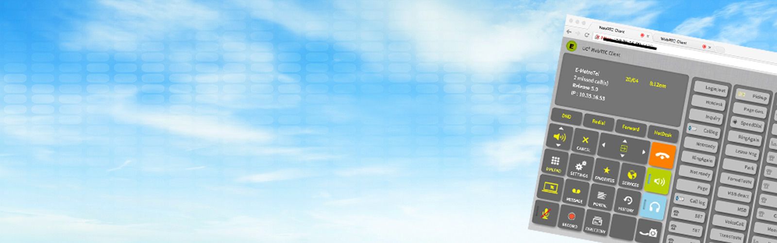 Web Real-Time Communications